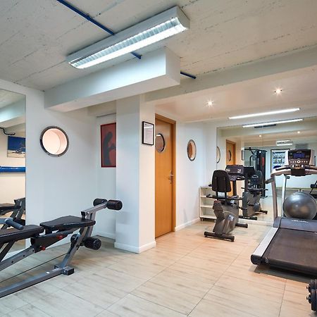 Hotel Residence Paris Asnieres מראה חיצוני תמונה