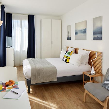 Hotel Residence Paris Asnieres מראה חיצוני תמונה