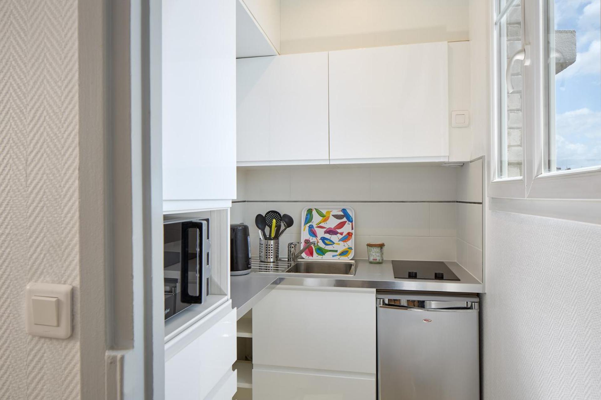 Hotel Residence Paris Asnieres מראה חיצוני תמונה