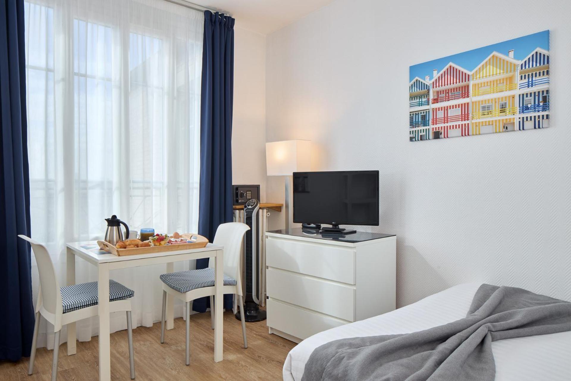 Hotel Residence Paris Asnieres מראה חיצוני תמונה