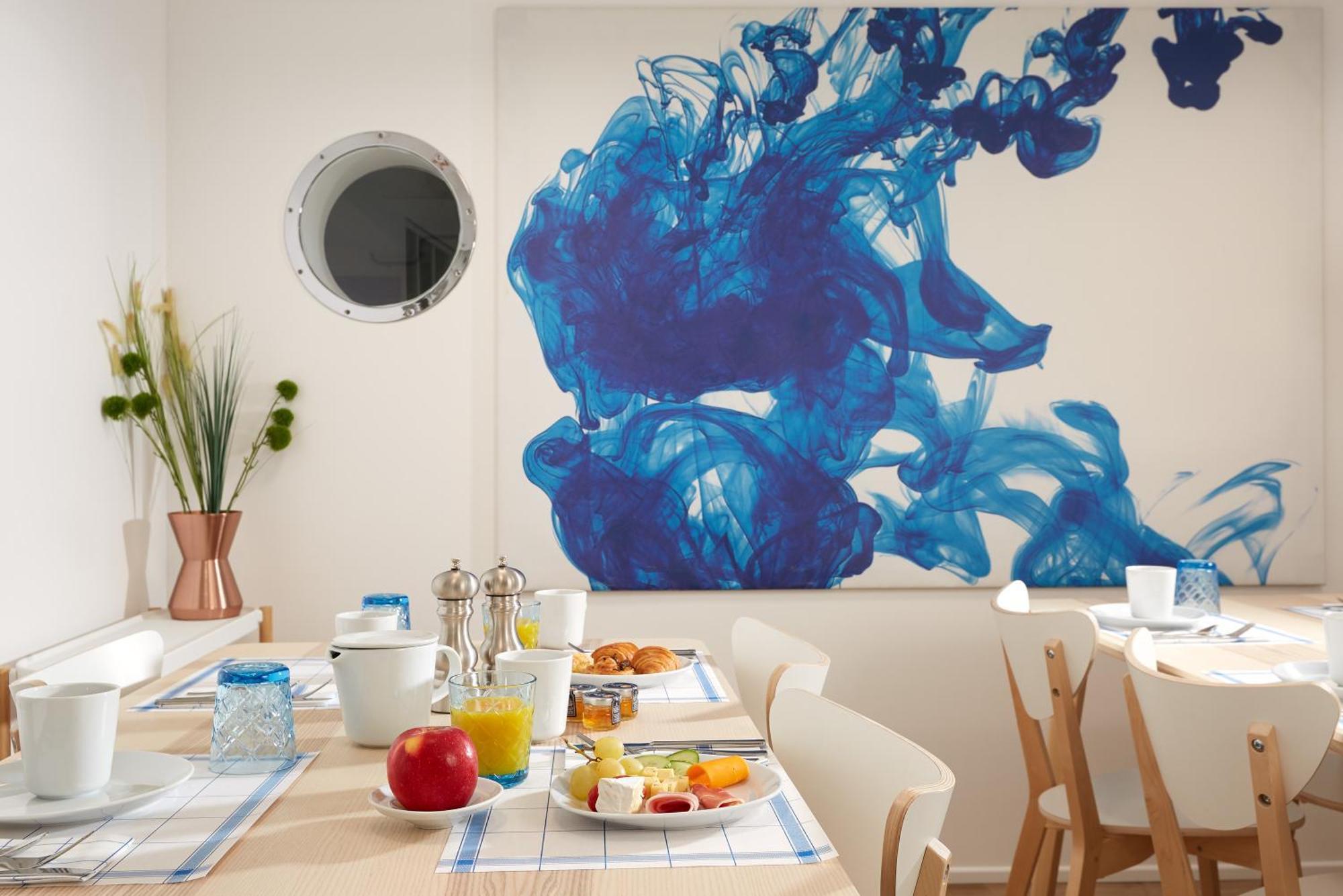 Hotel Residence Paris Asnieres מראה חיצוני תמונה