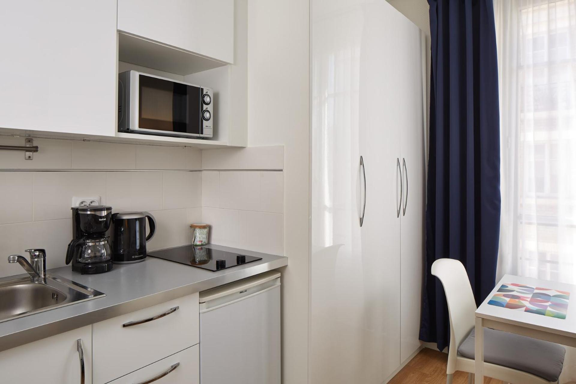 Hotel Residence Paris Asnieres מראה חיצוני תמונה