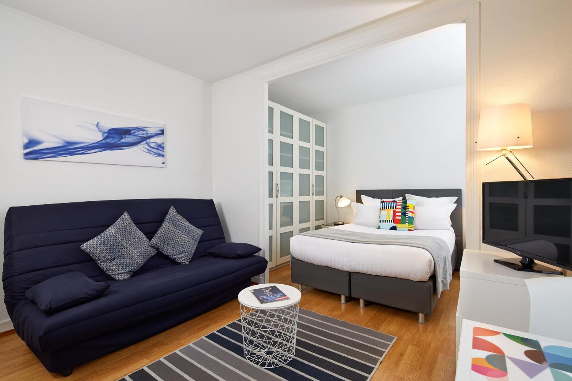 Hotel Residence Paris Asnieres מראה חיצוני תמונה