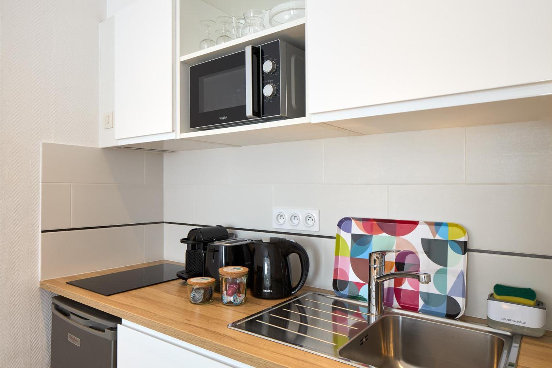 Hotel Residence Paris Asnieres מראה חיצוני תמונה