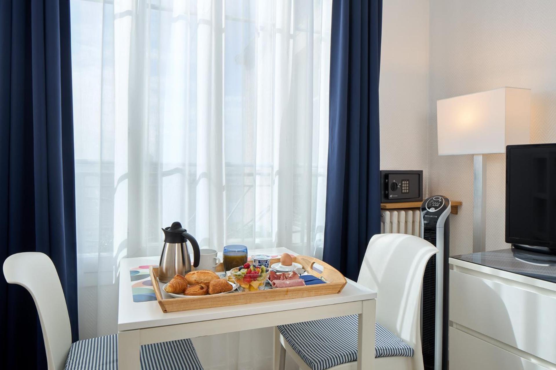 Hotel Residence Paris Asnieres מראה חיצוני תמונה