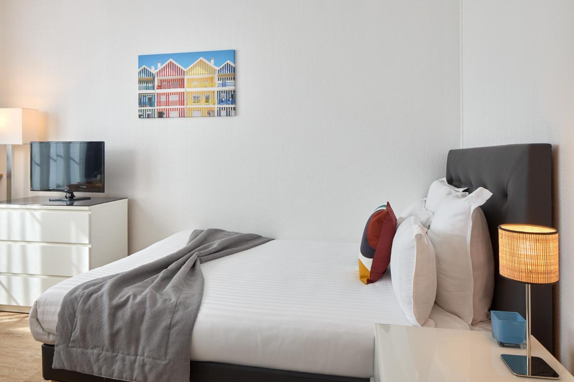 Hotel Residence Paris Asnieres מראה חיצוני תמונה