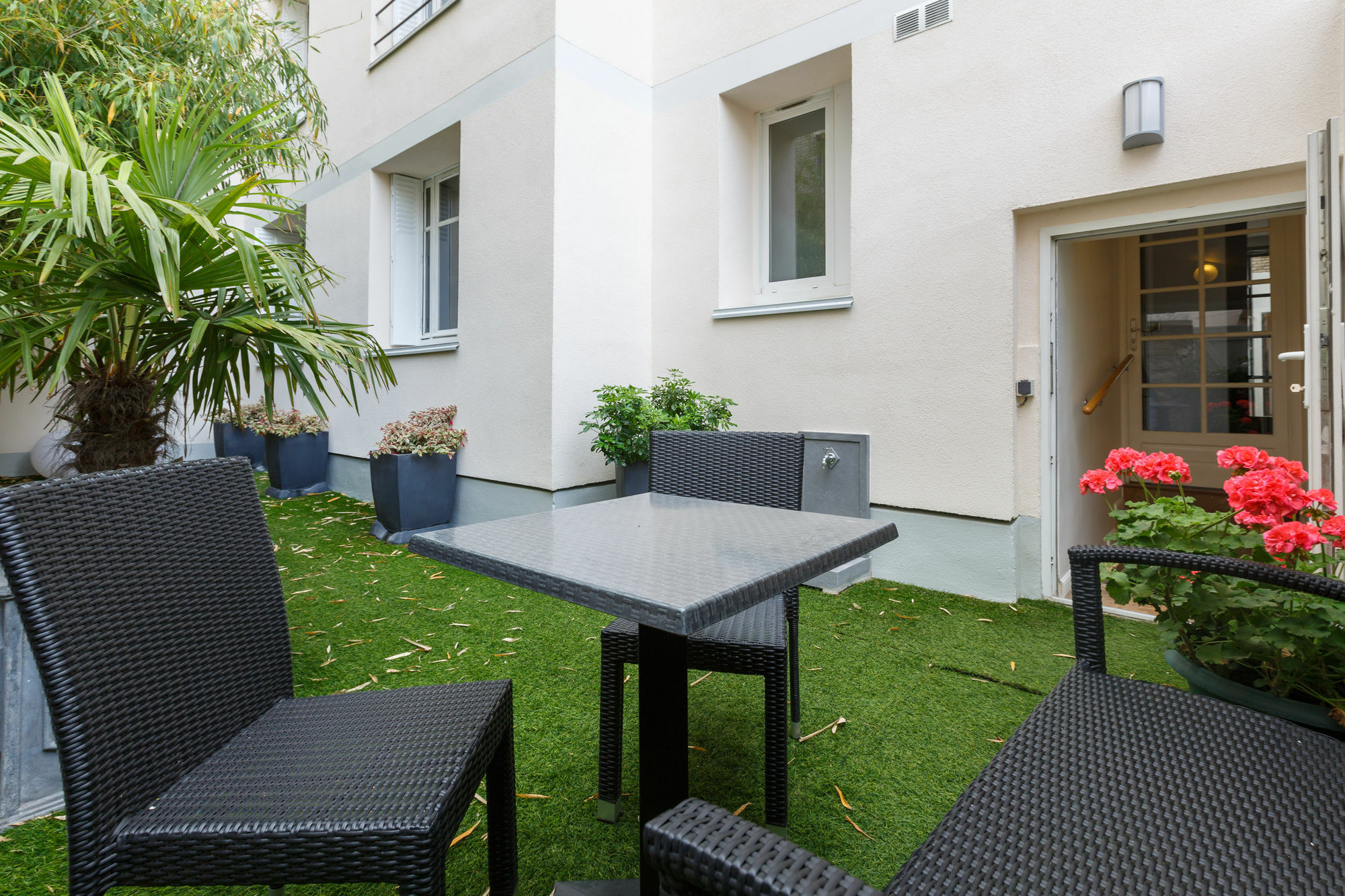 Hotel Residence Paris Asnieres מראה חיצוני תמונה
